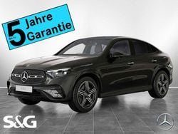 Utilizat 2024 Mercedes GLC300 AMG Coupe | 77.579 EUR (Scump)