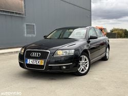 Culoarenegru Utilizat 2005 Audi A6 Berlinǎ | 3.950 EUR (Scump)