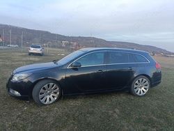 Negru Utilizat 2011 Opel Insignia OPC Break | 3.200 EUR (Preț bun)