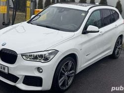 Alb Utilizat 2017 BMW X1 SUV | 18.700 EUR (Puțin scump)