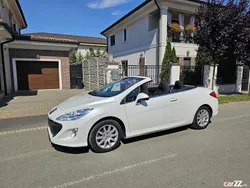Utilizat 2009 Peugeot 308 CC Cabrio | 5.650 EUR