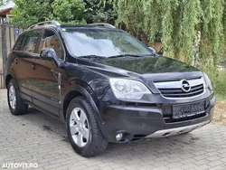 Negru Utilizat 2007 Opel Antara Edition+ SUV | 3.450 EUR (Preț OK)