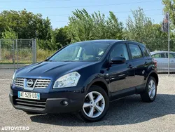Albastru Utilizat 2008 Nissan Qashqai Acenta SUV | 4.200 EUR (Super Preț)
