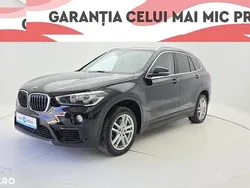 Culoarenegru Utilizat 2016 BMW X1 SUV | 16.850 EUR (Preț OK)