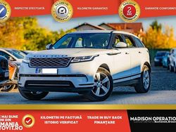 Culoarealb Utilizat 2020 Land Rover Range Rover Velar SUV | 24.999 EUR (Preț OK)