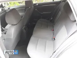 Alb Utilizat 2007 VW Golf V Break | 3.850 EUR (Puțin scump)