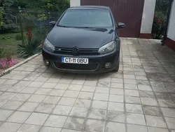 Negru Utilizat 2010 VW Golf VI Hatchback | 4.300 EUR (Preț OK)