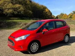 Rosu Utilizat 2012 Ford B-MAX Trend Monovolum | 4.100 EUR (Preț bun)