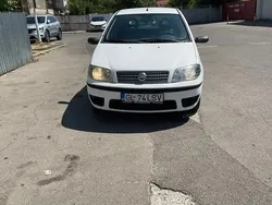 Utilizat 2008 Fiat Punto Hatchback | 1.100 EUR