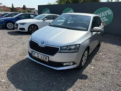 Alb Utilizat 2019 Skoda Fabia Ambition Hatchback | 11.700 EUR (Super Preț)