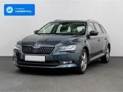 Gri Utilizat 2017 Skoda Superb Ambition Break | 15.400 EUR (Preț OK)