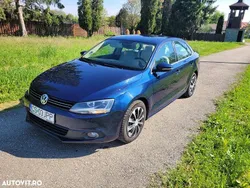 Culoarealbastru Utilizat 2012 VW Jetta Comfortline Berlinǎ | 6.700 EUR (Puțin scump)