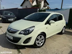 Culoarebej Utilizat 2011 Opel Corsa Color Edition | 4.700 EUR (Preț OK)