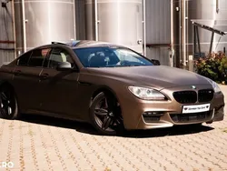 Maro Utilizat 2015 BMW 640 M Sport Coupe | 21.999 EUR (Preț OK)
