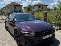 Alte culori Utilizat 2020 Audi A7 Hatchback | 46.400 EUR (Scump)