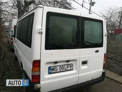 Utilizat 2001 Ford Transit Van | 3.250 EUR