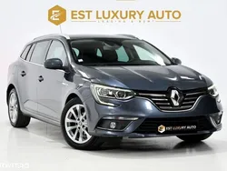 Gri Utilizat 2017 Renault Mégane GrandTour Intens Break | 9.690 EUR (Preț OK)