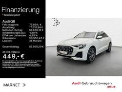 Utilizat 2024 Audi Q8 S-Line SUV | 81.419 EUR