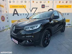 Culoarenegru Utilizat 2016 Renault Kadjar Bose Edition SUV | 9.399 EUR