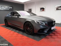 Gri Utilizat 2018 Mercedes S560 Berlinǎ | 75.950 EUR