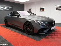 Gri Utilizat 2018 Mercedes S560 Berlinǎ | 82.991 EUR