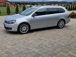 Argint Utilizat 2011 VW Golf VI Style Break | 4.700 EUR (Preț OK)