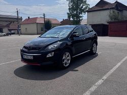 Culoarenegru Utilizat 2010 Mazda CX-7 Exclusive-Line SUV | 5.300 EUR (Preț OK)