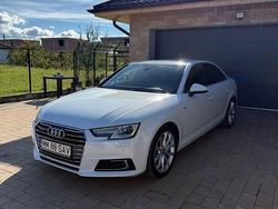 Culoarealb Utilizat 2016 Audi A4 Sport Berlinǎ | 18.500 EUR (Preț OK)