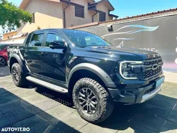 Negru Utilizat 2023 Ford Ranger Raptor Pickup | 59.999 EUR