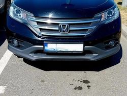 Culoarenegru Utilizat 2013 Honda CR-V Executive SUV | 9.900 EUR (Puțin scump)