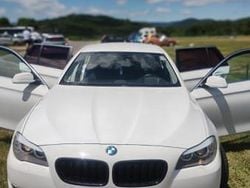 Alb Utilizat 2012 BMW 520 Break | 9.500 EUR (Preț OK)