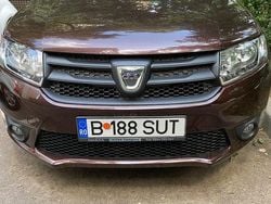 Culoaremaro Utilizat 2016 Dacia Logan Ambiance Berlinǎ | 5.500 EUR (Preț bun)