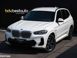 Culoarealb Utilizat 2021 BMW X3 M Sport SUV | 37.490 EUR (Preț OK)