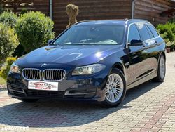 Albastru Utilizat 2014 BMW 525 Break | 9.999 EUR (Super Preț)