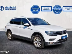 Alb Utilizat 2020 VW Tiguan Highline SUV | 28.500 EUR (Scump)