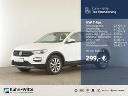 Utilizat 2022 VW T-Roc Style SUV | 26.018 EUR (Puțin scump)
