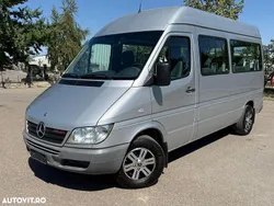 Culoaregri Utilizat 2005 Mercedes Sprinter Van | 15.490 EUR (Puțin scump)