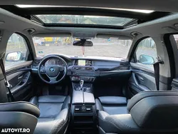 Gri Utilizat 2016 BMW 518 Luxury Line Break | 13.590 EUR (Preț OK)