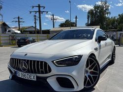 Culoarealb Utilizat 2018 Mercedes AMG GT 4-Door Coupe AMG Coupe | 89.000 EUR