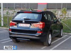 Negru Utilizat 2014 BMW X3 Comfort Edition SUV | 28.600 EUR