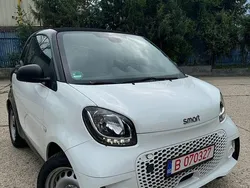 Alb Utilizat 2021 Smart ForTwo Electric Drive | 9.800 EUR