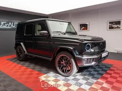 Negru Nouă 2024 Mercedes G63 AMG AMG SUV | 291.550 EUR