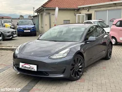 Culoaregri Utilizat 2021 Tesla Model 3 Performance Berlinǎ | 30.490 EUR