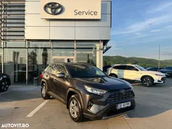 Gri Utilizat 2024 Toyota RAV4 Hybrid SUV | 40.377 EUR (Preț OK)