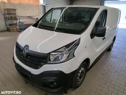 Culoarealb Utilizat 2019 Renault Trafic Komfort Van | 12.450 EUR