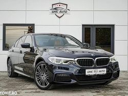Culoarenegru Utilizat 2020 BMW 530e M Sport Berlinǎ | 30.490 EUR (Puțin scump)
