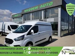 Alb Utilizat 2019 Ford Transit Custom | 17.533 EUR (Puțin scump)