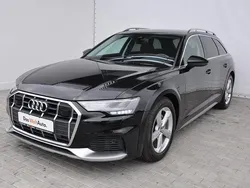 Negru metalic Utilizat 2020 Audi A6 Allroad Break | 36.900 EUR (Preț bun)
