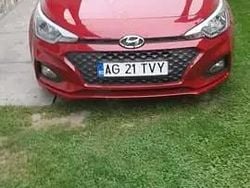 Rosu Utilizat 2019 Hyundai i20 Berlinǎ | 9.750 EUR (Preț bun)