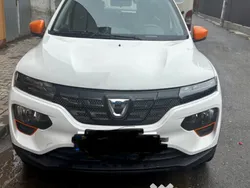Utilizat 2021 Dacia Spring Hatchback | 8.000 EUR (Preț bun)